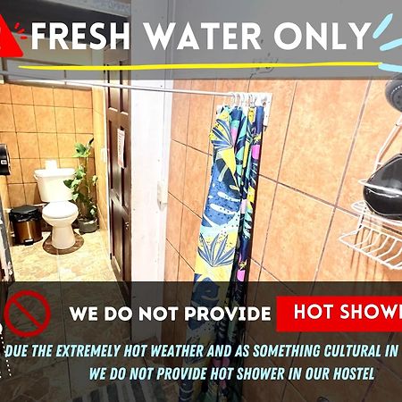 Passifloras Hostel ケポス エクステリア 写真