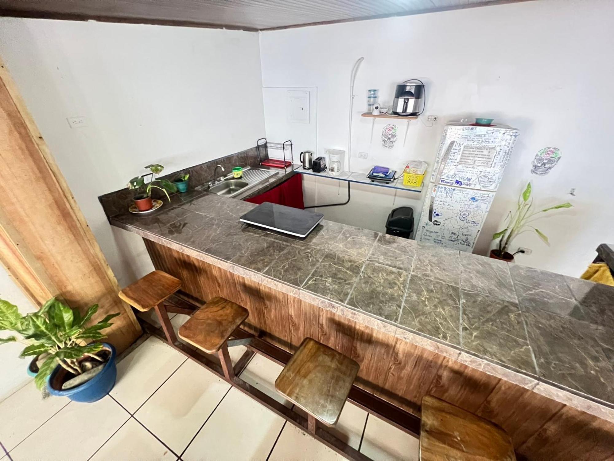 Passifloras Hostel ケポス エクステリア 写真