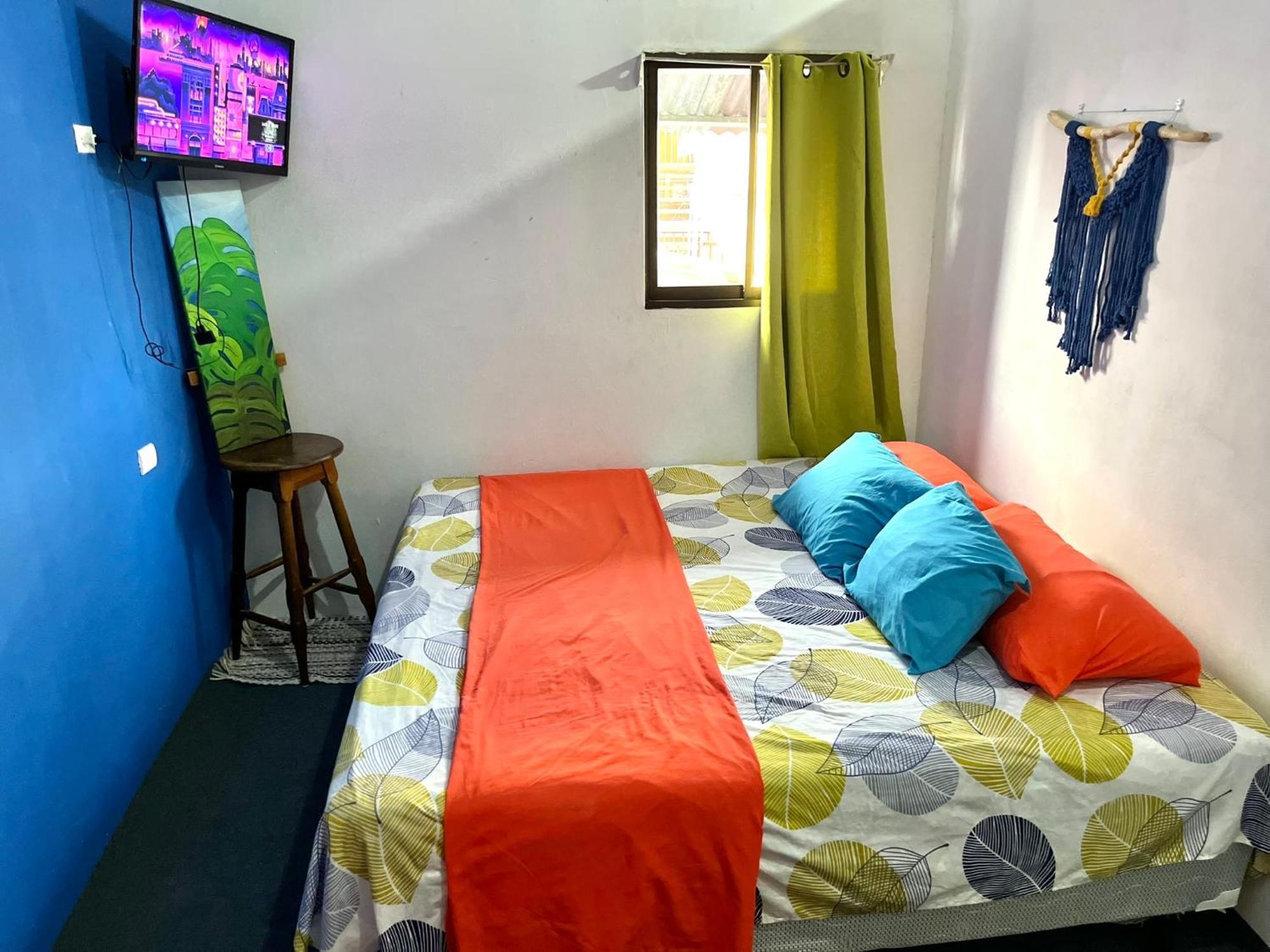 Passifloras Hostel ケポス エクステリア 写真