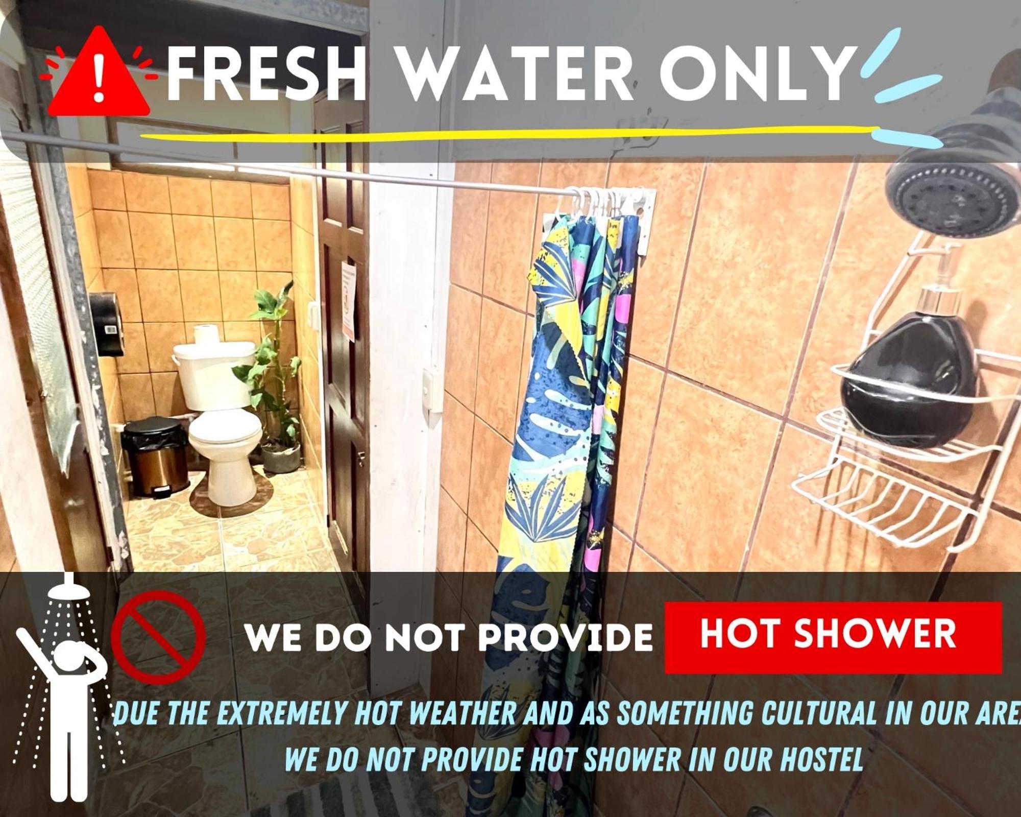 Passifloras Hostel ケポス エクステリア 写真