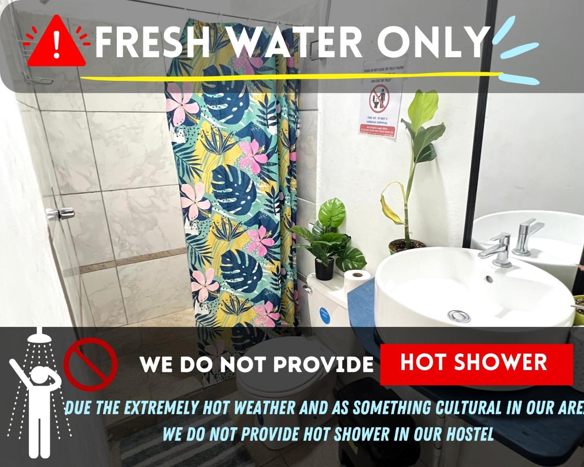 Passifloras Hostel ケポス エクステリア 写真