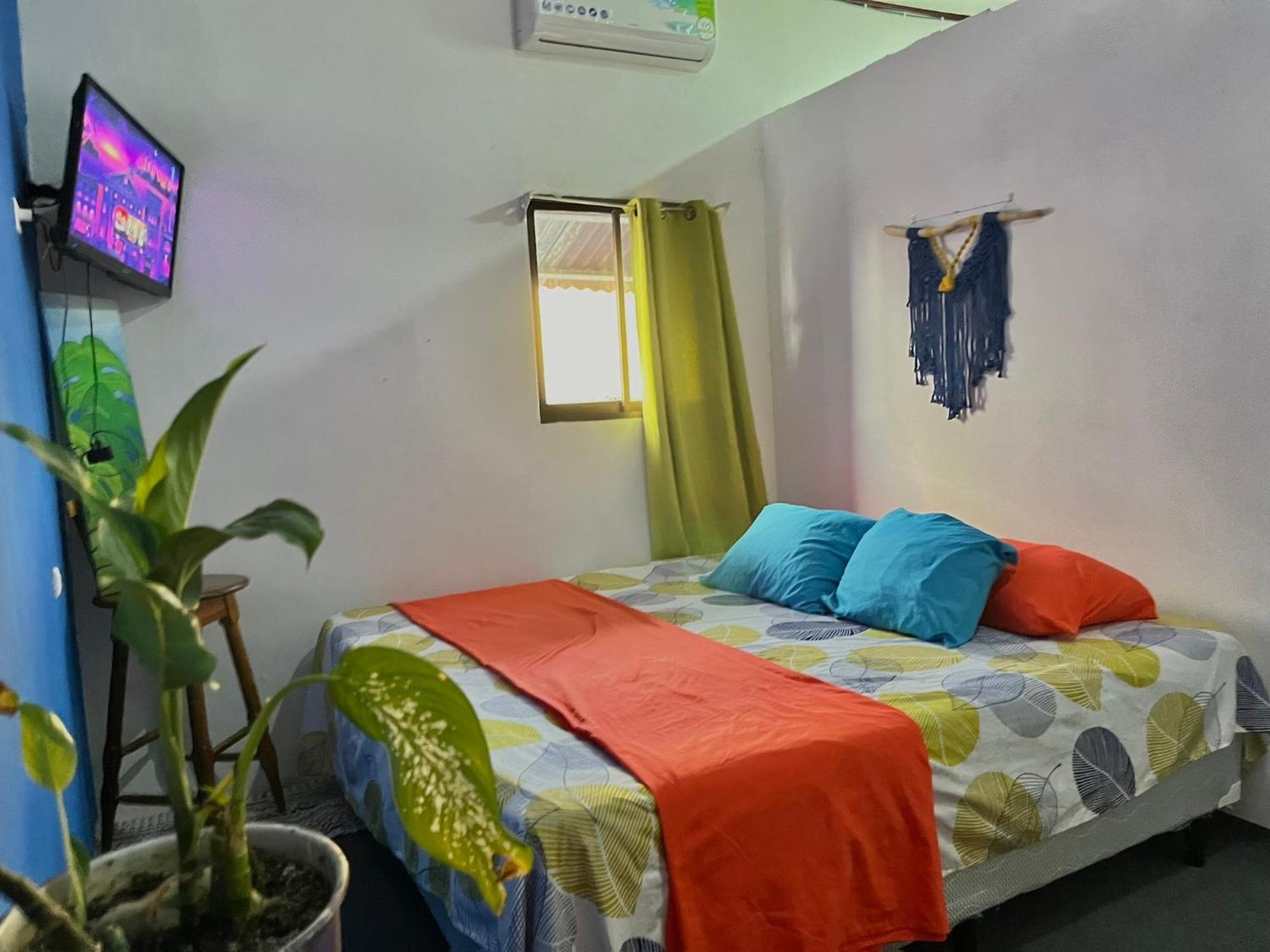 Passifloras Hostel ケポス エクステリア 写真