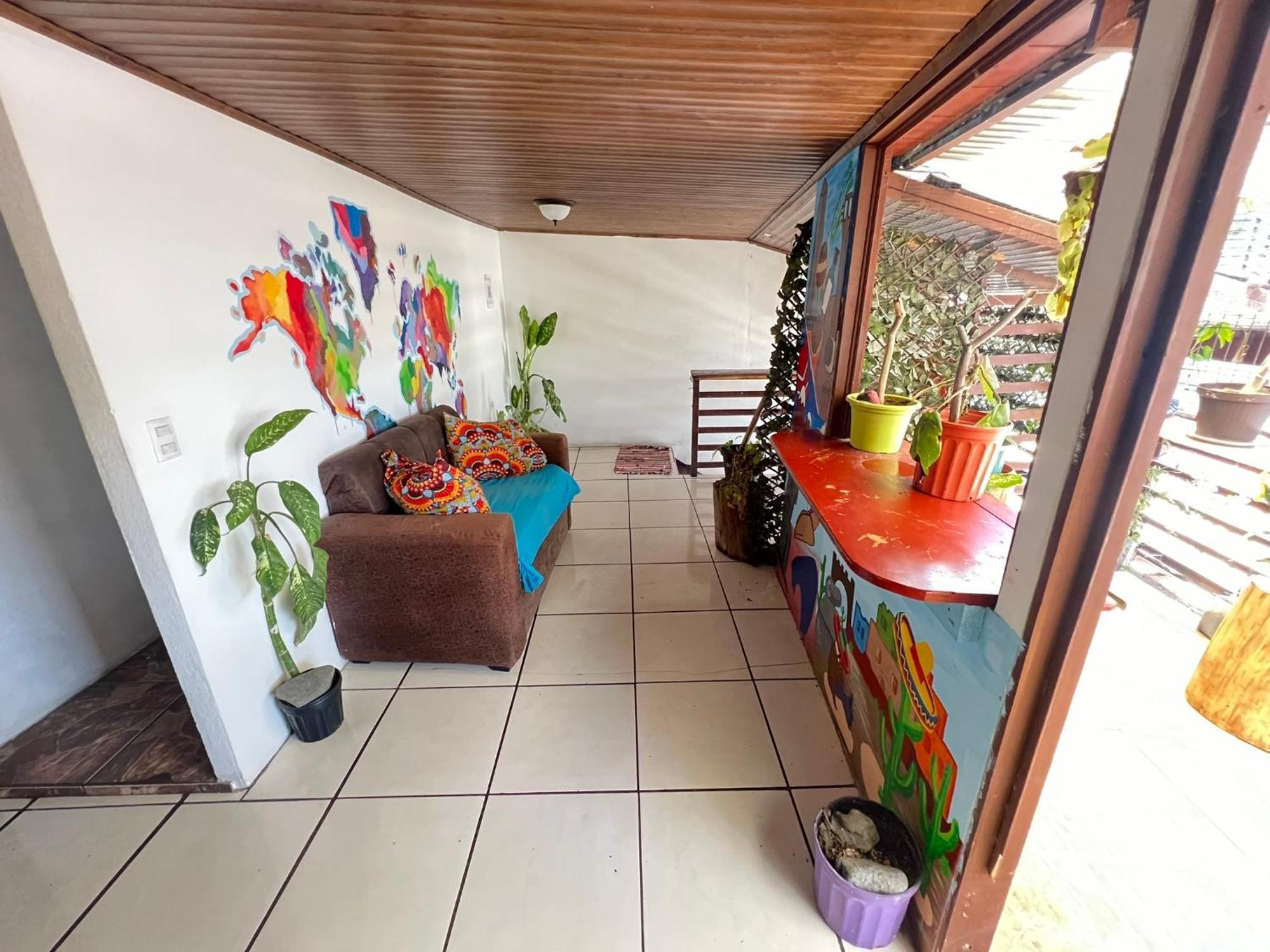 Passifloras Hostel ケポス エクステリア 写真