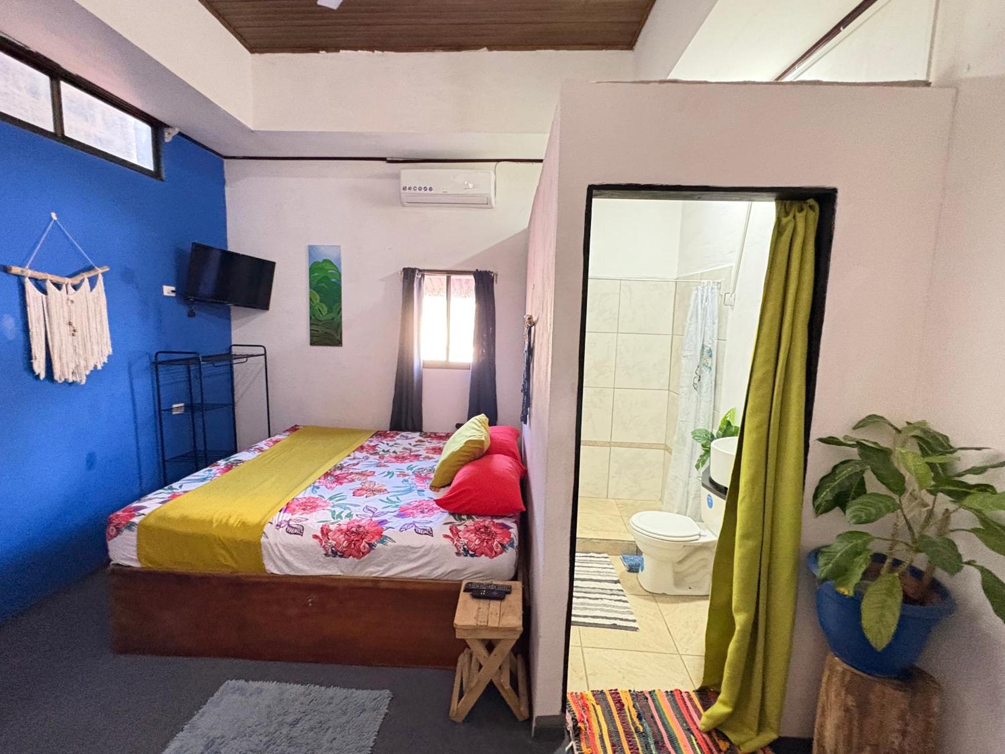 Passifloras Hostel ケポス エクステリア 写真