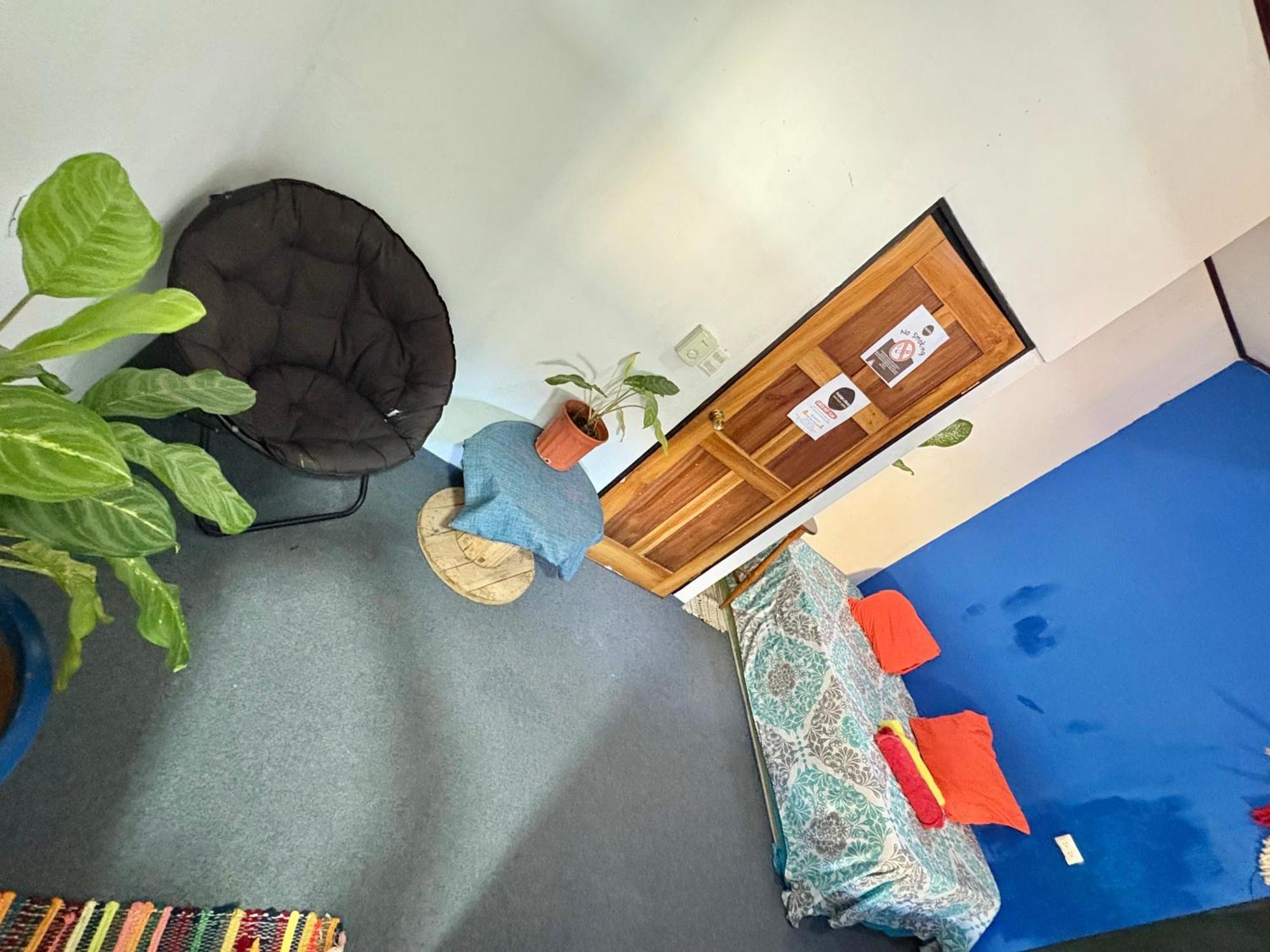 Passifloras Hostel ケポス エクステリア 写真